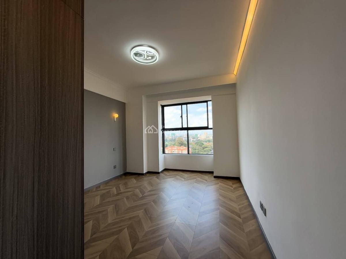 Spacious Four Bedroom Plus Dsq Apartments in Kileleshwa, Near Arboretum, Kileleshwa, Nairobi, Apartment for Sale