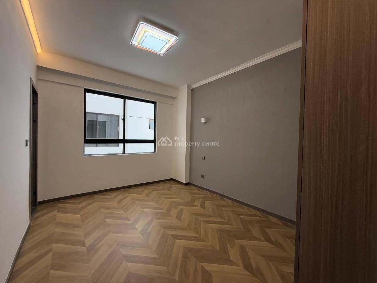 Spacious Four Bedroom Plus Dsq Apartments in Kileleshwa, Near Arboretum, Kileleshwa, Nairobi, Apartment for Sale