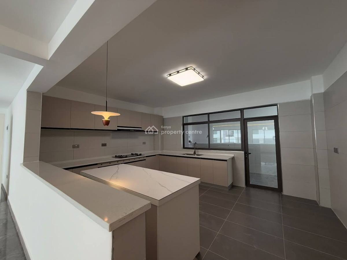 Spacious Four Bedroom Plus Dsq Apartments in Kileleshwa, Near Arboretum, Kileleshwa, Nairobi, Apartment for Sale