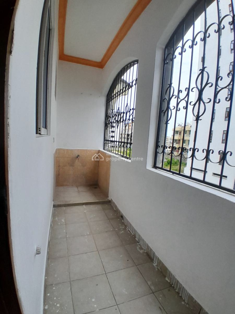 Spacious 3 Bedroom Apartment Located Near Premier Hospital, Nyali, Near Premier Hospital, Nyali, Mtwapa, Kilifi, Apartment for Rent