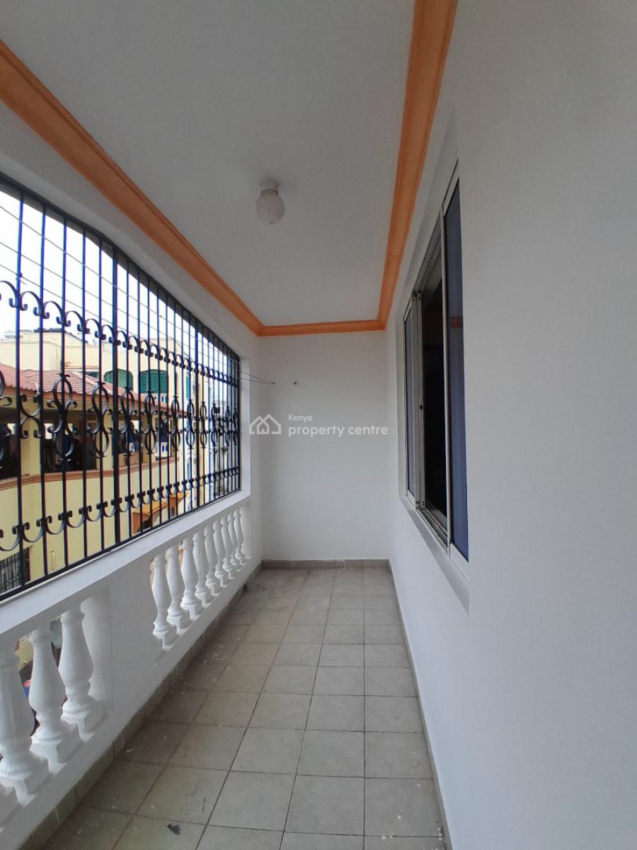 Spacious 3 Bedroom Apartment Located Near Premier Hospital, Nyali, Near Premier Hospital, Nyali, Mtwapa, Kilifi, Apartment for Rent