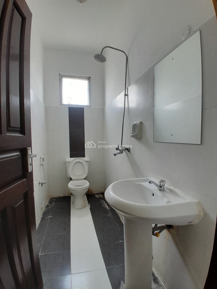 Spacious 3 Bedroom Apartment Located Near Premier Hospital, Nyali, R Premier Hospital, Nyali, Nyali, Mombasa, Apartment for Rent