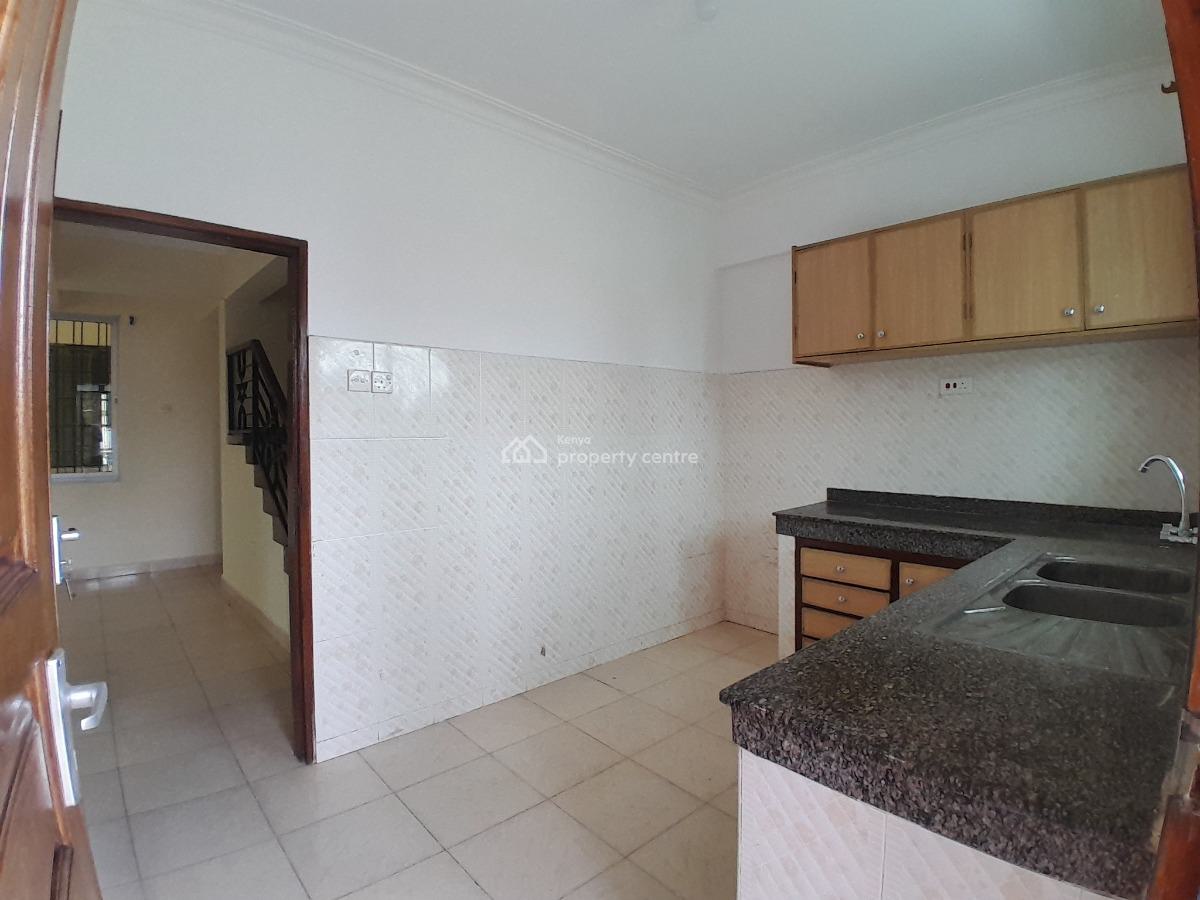 Spacious 3 Bedroom Apartment Located Near Premier Hospital, Nyali, R Premier Hospital, Nyali, Nyali, Mombasa, Apartment for Rent