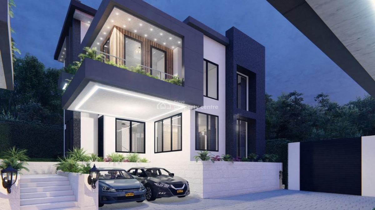 Tilla Modern Residence Gikambura, Gikambura, Kikuyu, Kiambu, Townhouse for Sale
