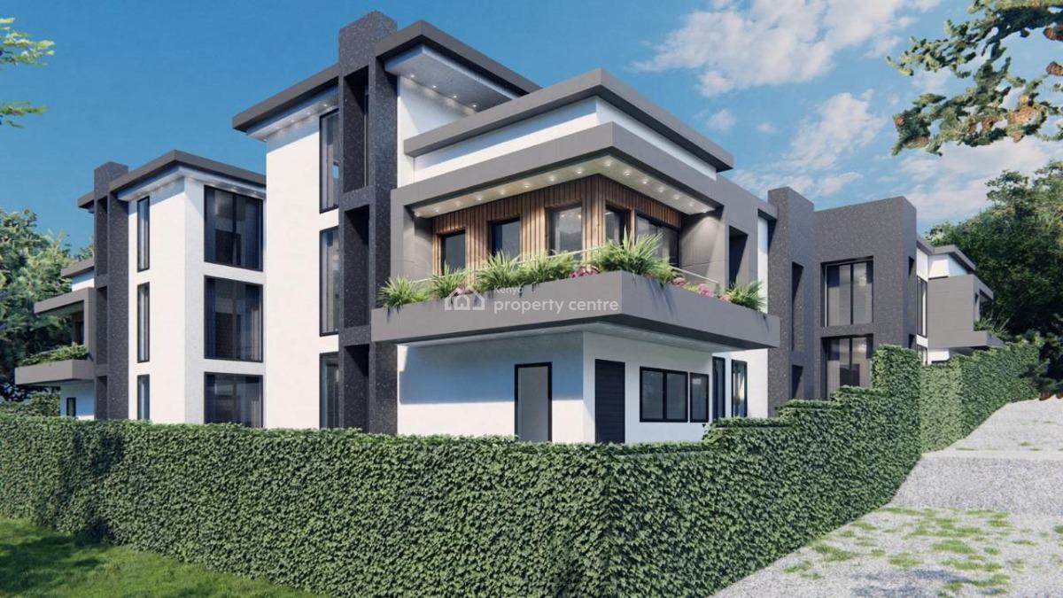 Tilla Modern Residence Gikambura, Gikambura, Kikuyu, Kiambu, Townhouse for Sale