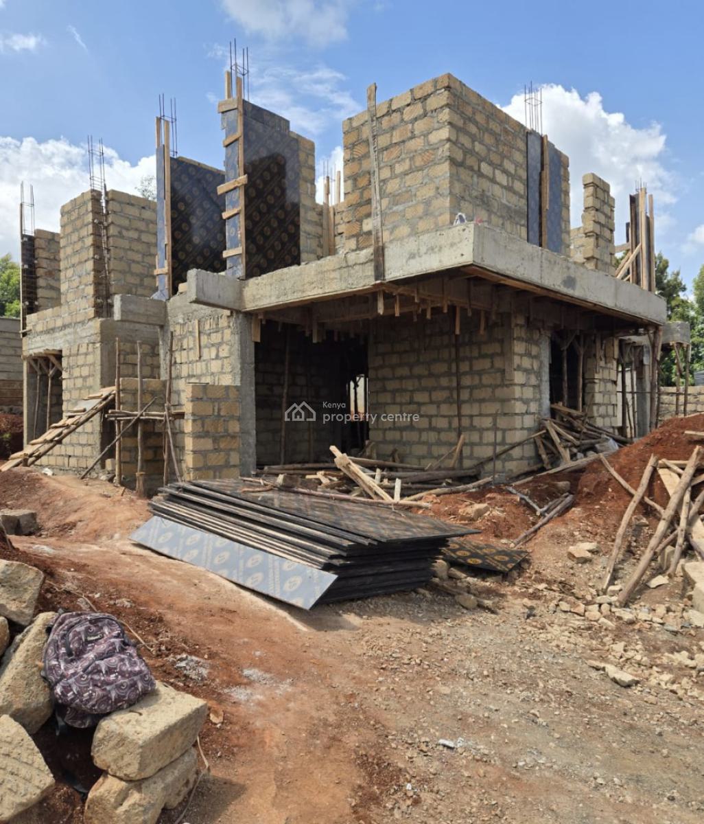 Tilla Modern Residence Gikambura, Gikambura, Kikuyu, Kiambu, Townhouse for Sale