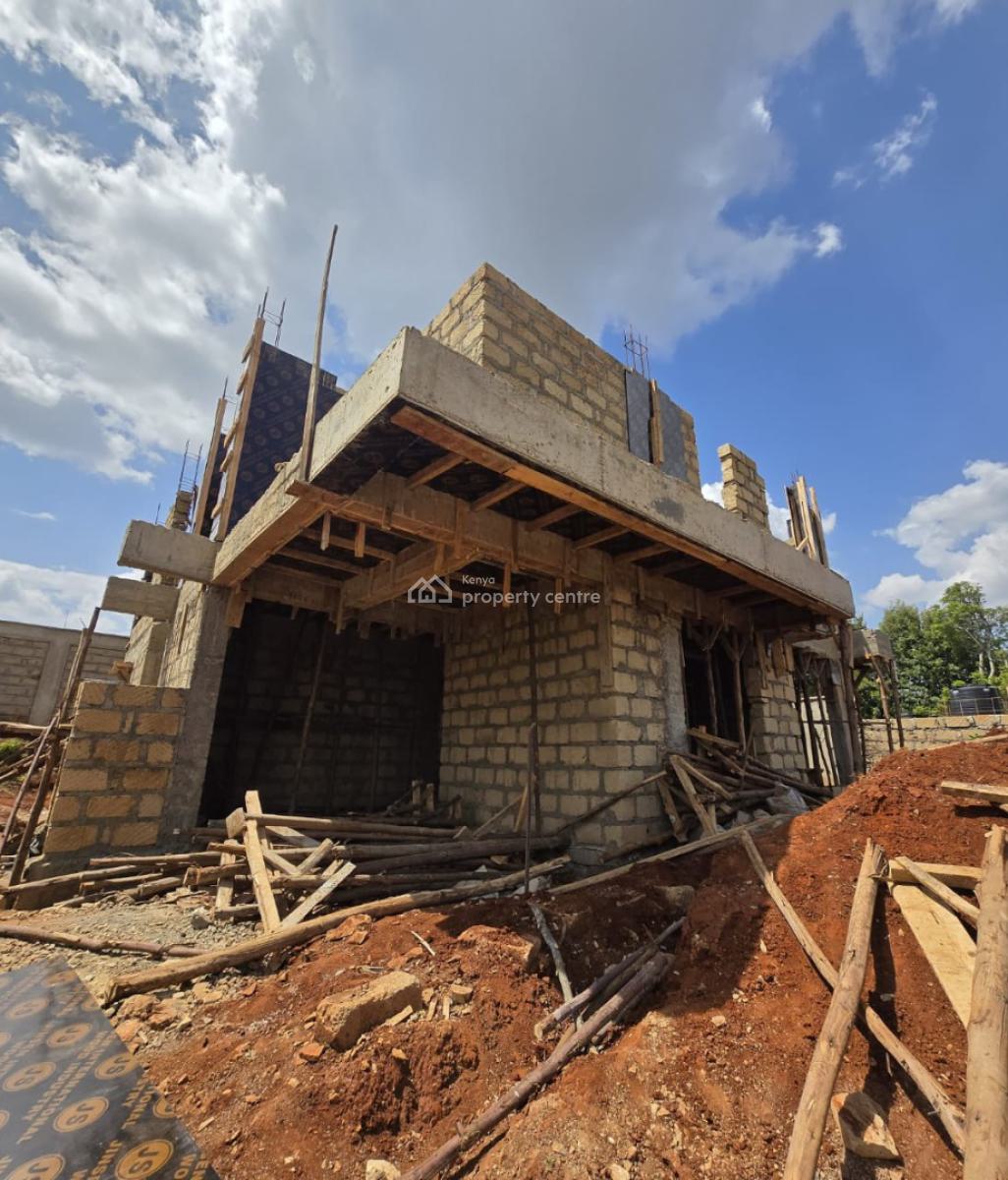 Tilla Modern Residence Gikambura, Gikambura, Kikuyu, Kiambu, Townhouse for Sale