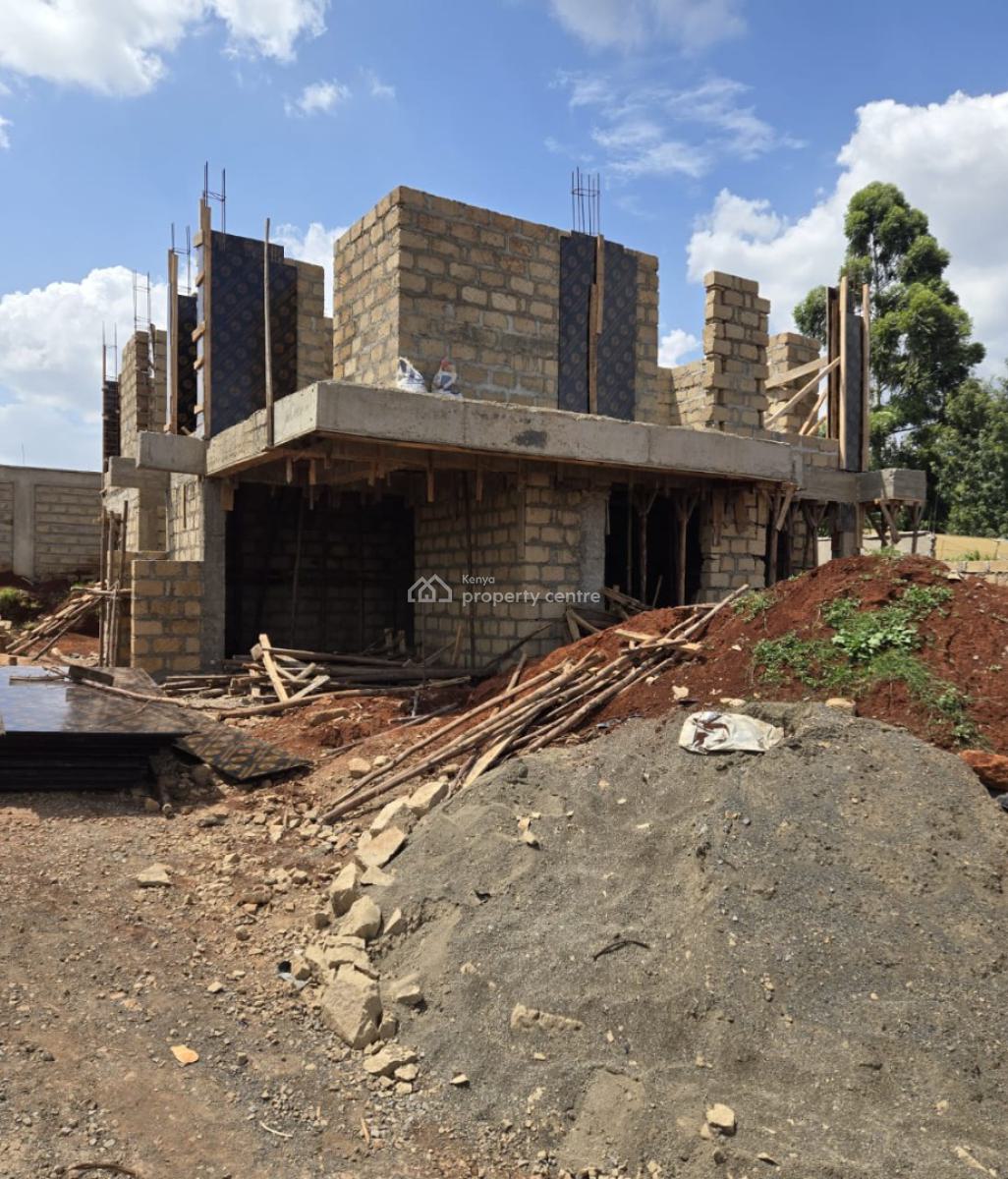 Tilla Modern Residence Gikambura, Gikambura, Kikuyu, Kiambu, Townhouse for Sale