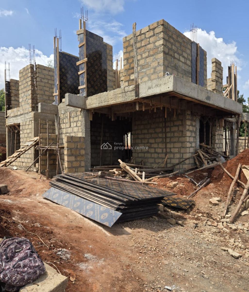 Tilla Modern Residence Gikambura, Gikambura, Kikuyu, Kiambu, Townhouse for Sale