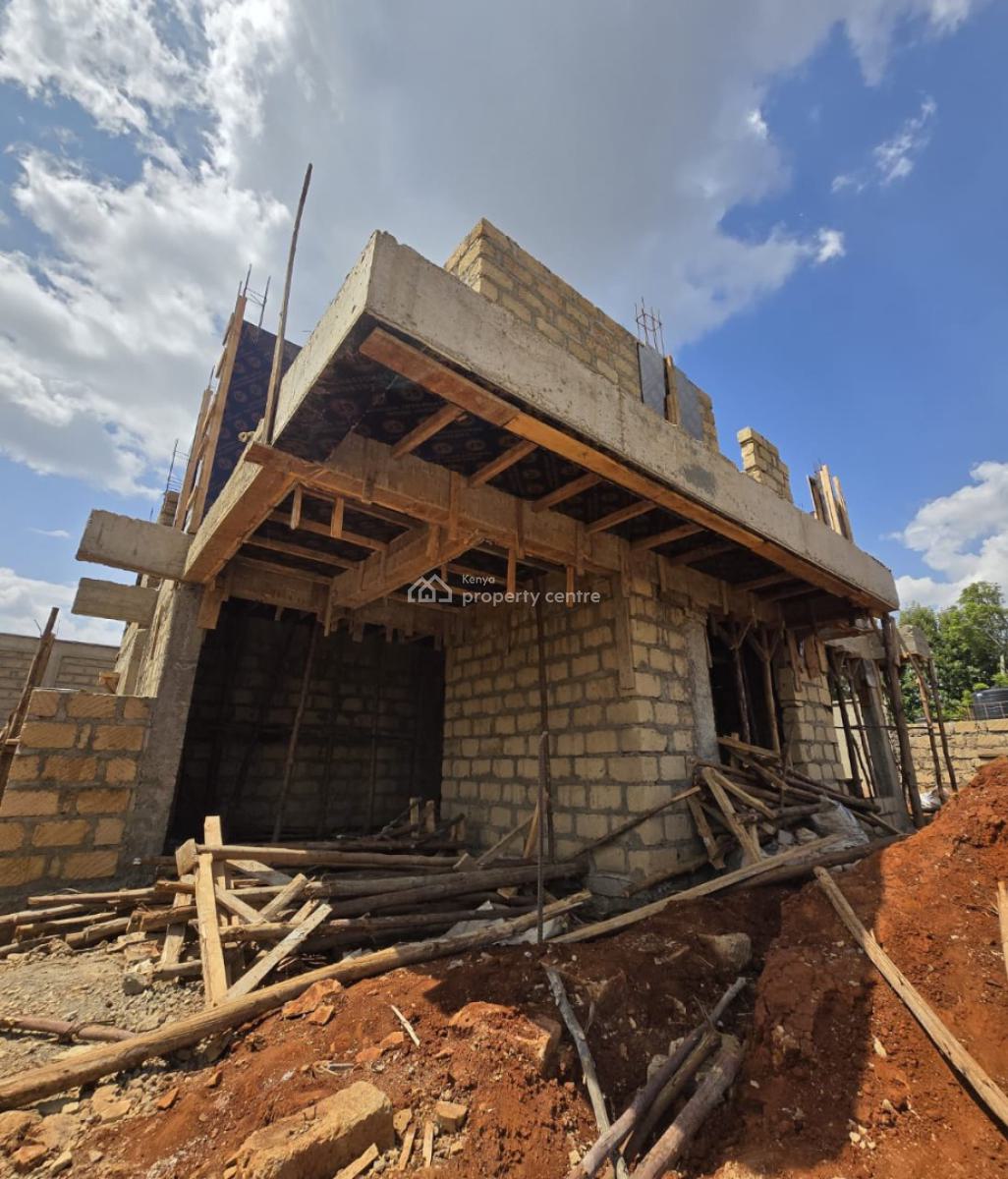 Tilla Modern Residence Gikambura, Gikambura, Kikuyu, Kiambu, Townhouse for Sale