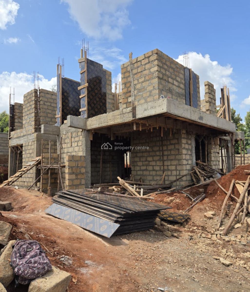 Tilla Modern Residence Gikambura, Gikambura, Kikuyu, Kiambu, Townhouse for Sale