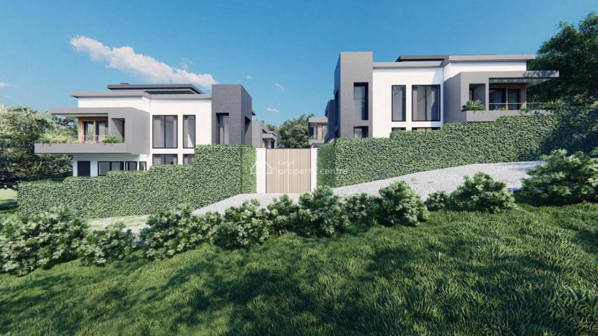 Tilla Modern Residence Gikambura, Gikambura, Kikuyu, Kiambu, Townhouse for Sale