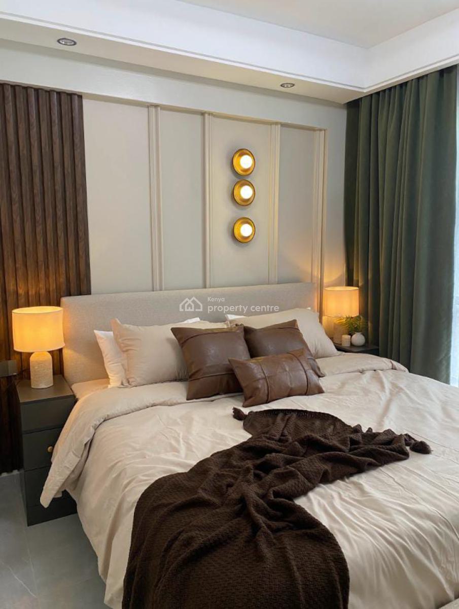 a Modern Spacious 3 Bedroom 2 Ensuite, Kileleshwa, Nairobi, Apartment for Sale