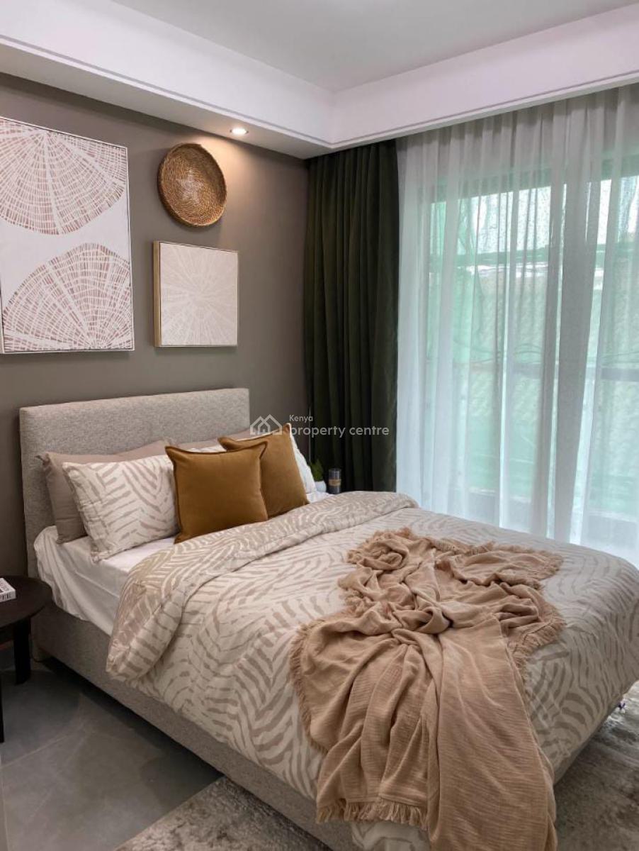 a Modern Spacious 3 Bedroom 2 Ensuite, Kileleshwa, Nairobi, Apartment for Sale
