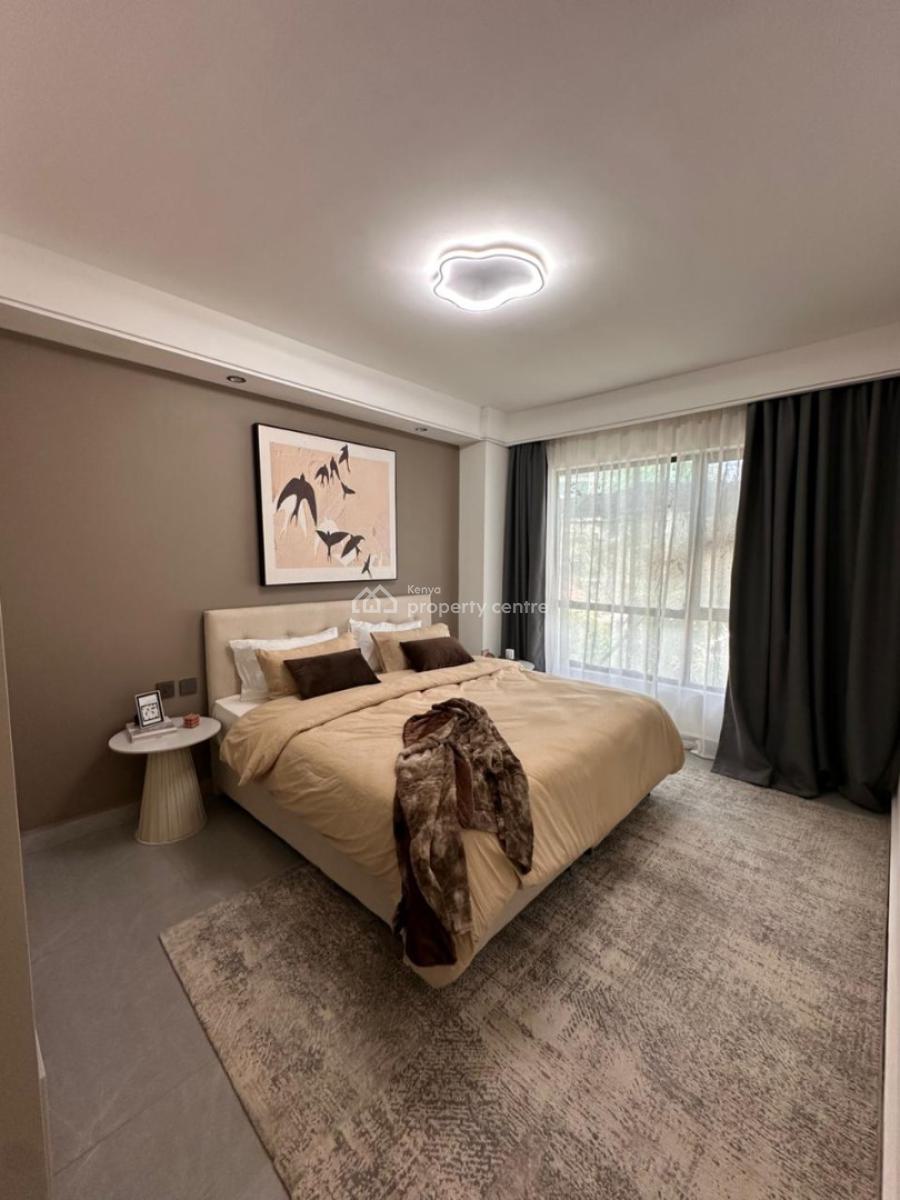 a Modern Spacious 3 Bedroom 2 Ensuite, Kileleshwa, Nairobi, Apartment for Sale