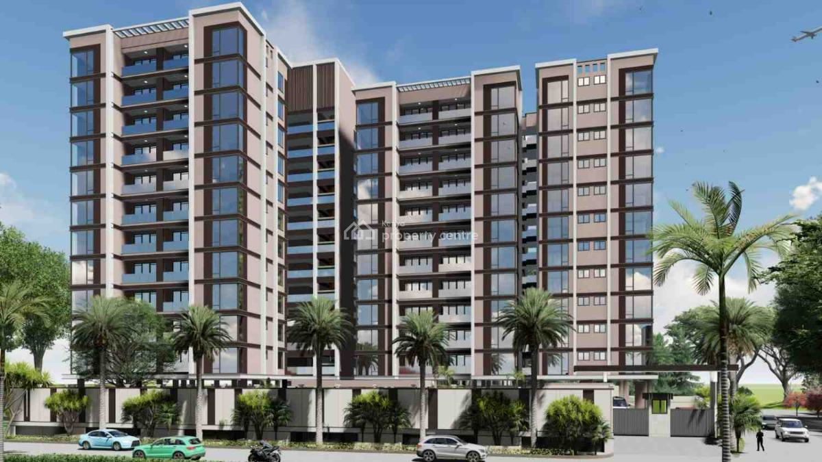 Three Bedroom Apartments in Syokimau, Off Mombasa Road, Syokimau/mulolongo, Machakos, Apartment for Sale