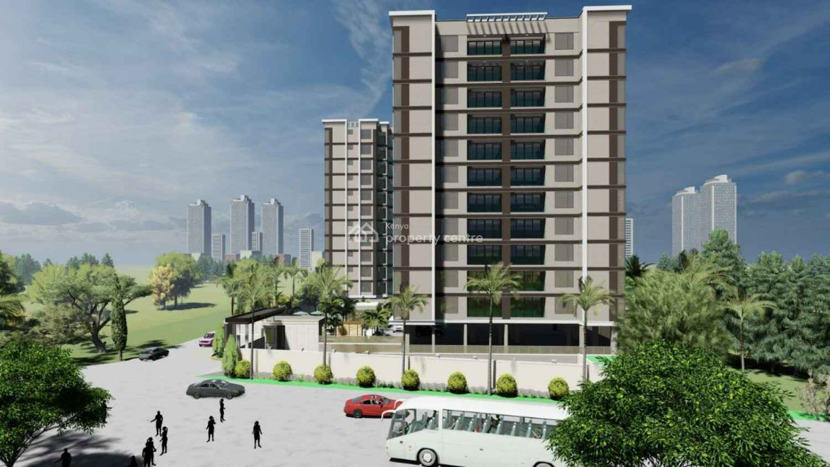 Three Bedroom Apartments in Syokimau, Off Mombasa Road, Syokimau/mulolongo, Machakos, Apartment for Sale
