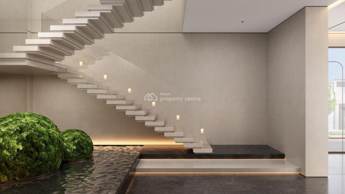 6 Bedrooms Villas in Runda, Runda, Runda, Westlands, Nairobi, Townhouse for Sale