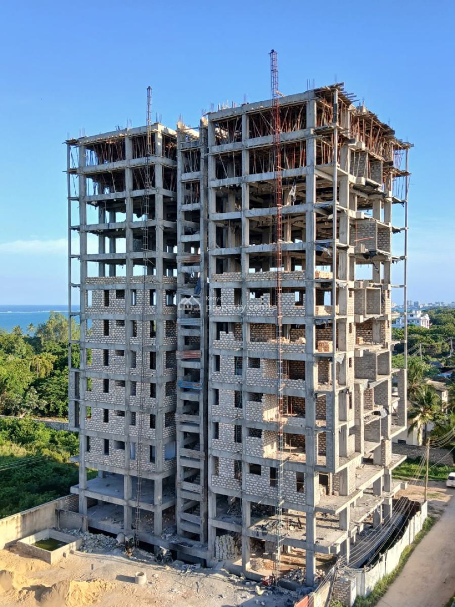 Go Kart Heights Bamburi, Bamburi, Shanzu, Bamburi, Mombasa, Apartment for Sale