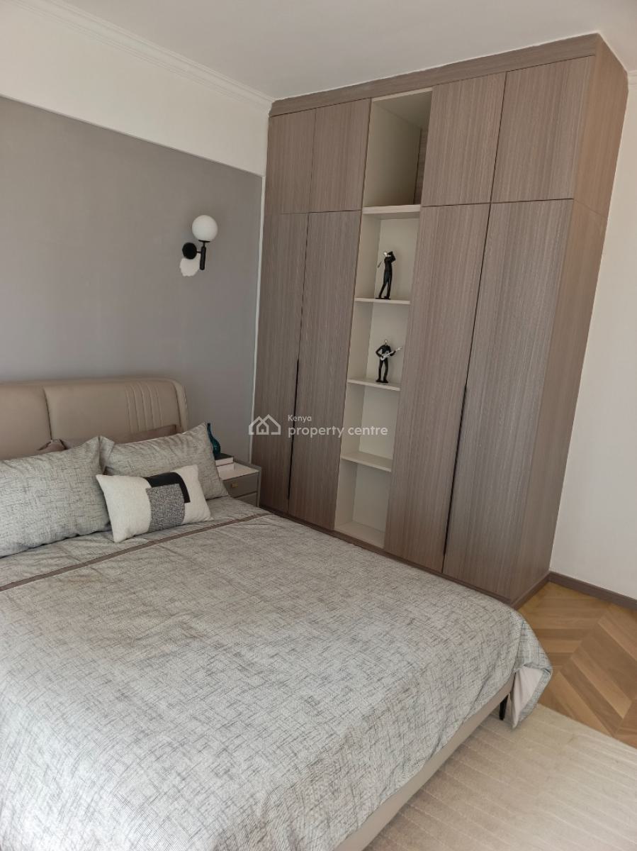 a Magnificent Spacious 4 Bedroom All Ensuite Plus Dsq, Kileleshwa, Nairobi, Apartment for Rent