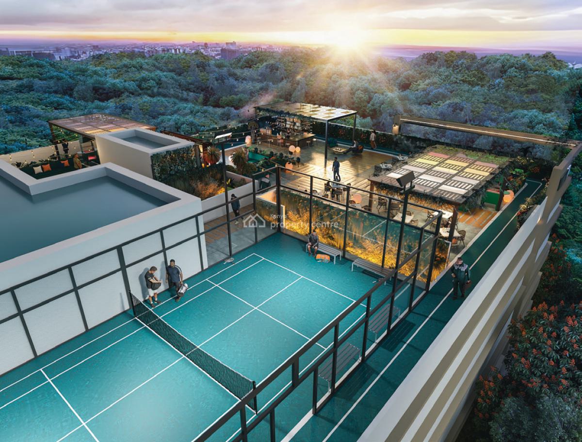 5 Bedrooms Duplex in Parklands, 6th Ave, Parklands, Nairobi, Apartment for Sale