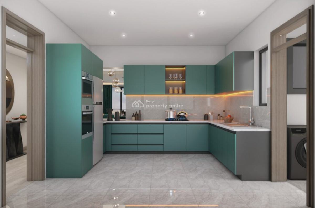 5 Bedrooms Duplex in Parklands, 6th Ave, Parklands, Nairobi, Apartment for Sale
