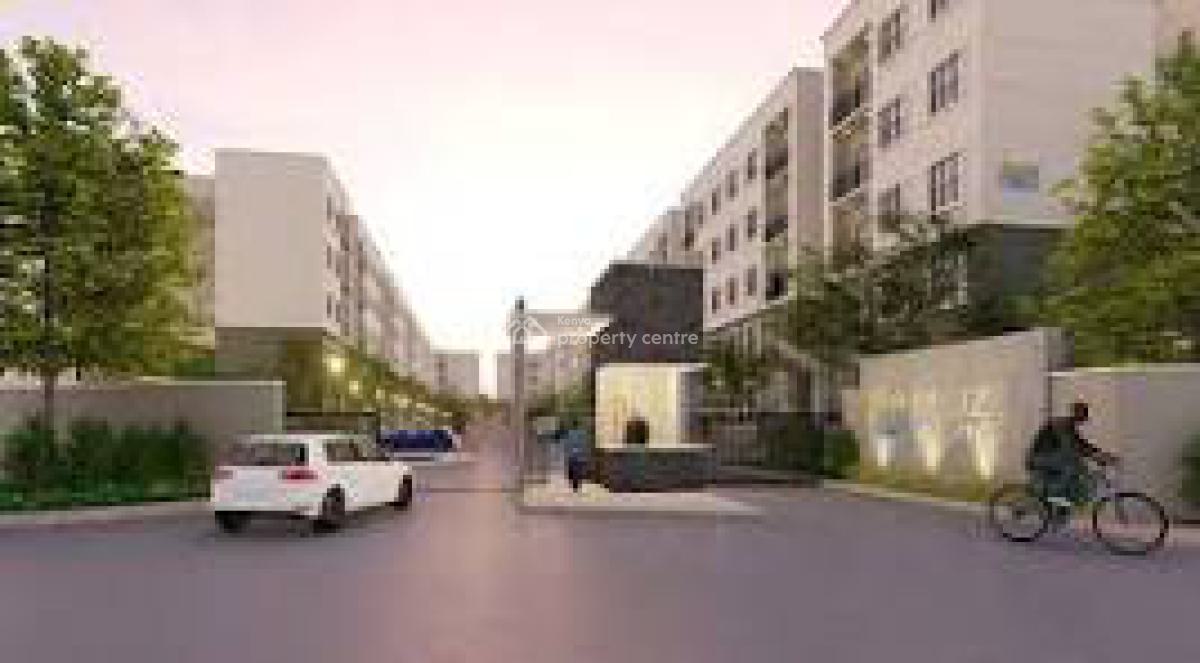 Muzi Salama Apartments Tilisi Limuru, Tilisi, Limuru, Limuru Central, Kiambu, Apartment for Sale