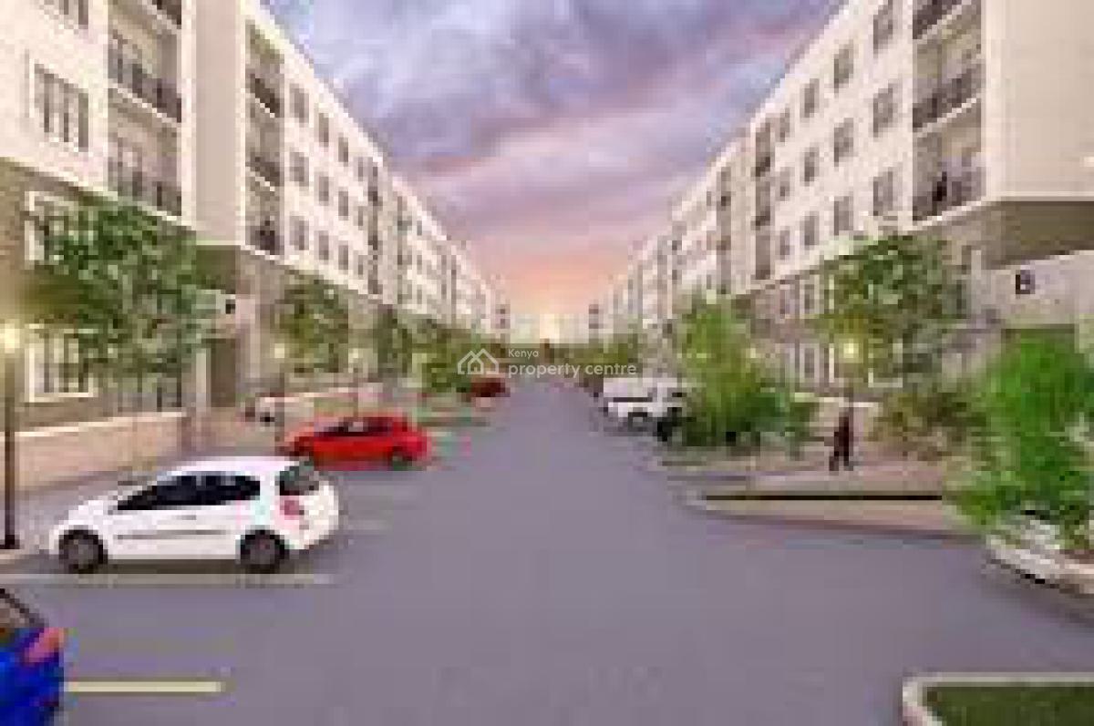 Muzi Salama Apartments Tilisi Limuru, Tilisi, Limuru, Limuru Central, Kiambu, Apartment for Sale