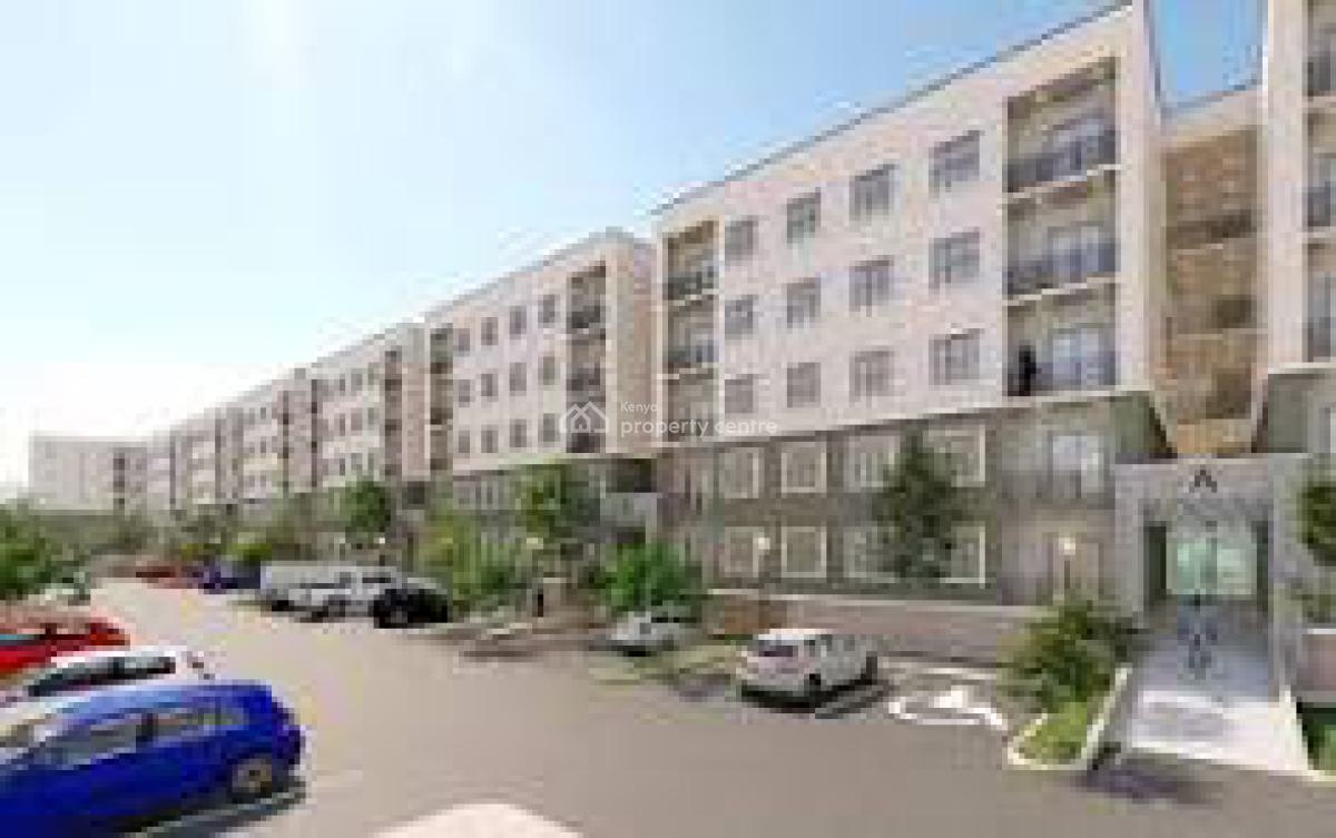 Muzi Salama Apartments Tilisi Limuru, Tilisi, Limuru, Limuru Central, Kiambu, Apartment for Sale