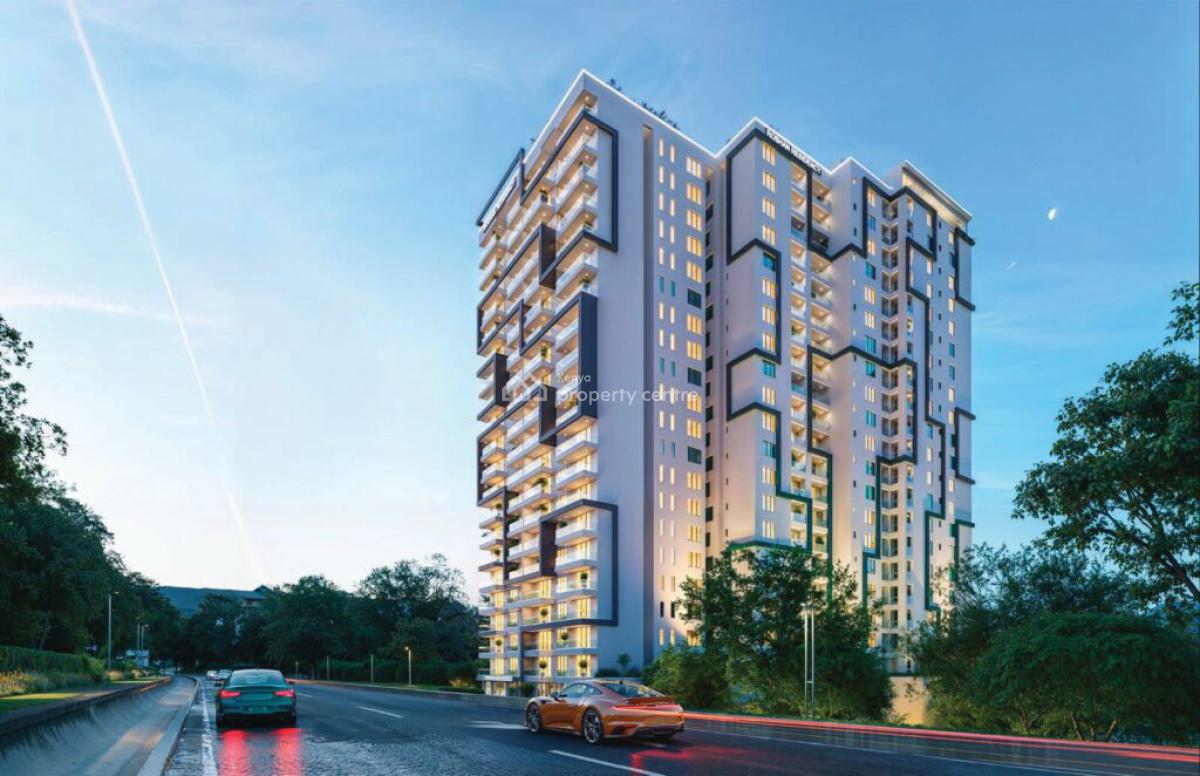 3 Bedrooms in Parklands, 6th Ave, Parklands, Nairobi, Apartment for Sale