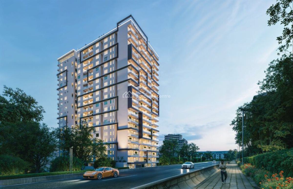 3 Bedrooms in Parklands, 6th Ave, Parklands, Nairobi, Apartment for Sale