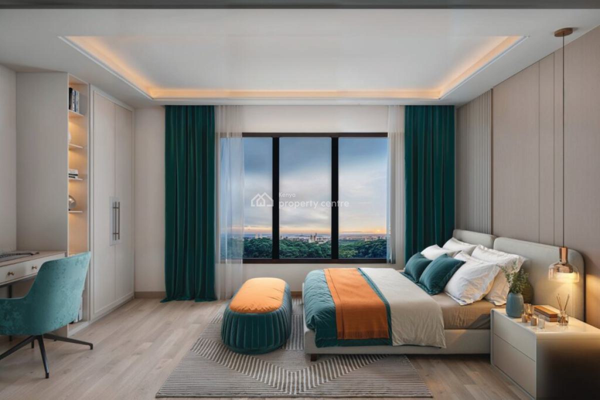 3 Bedrooms in Parklands, 6th Ave, Parklands, Nairobi, Apartment for Sale
