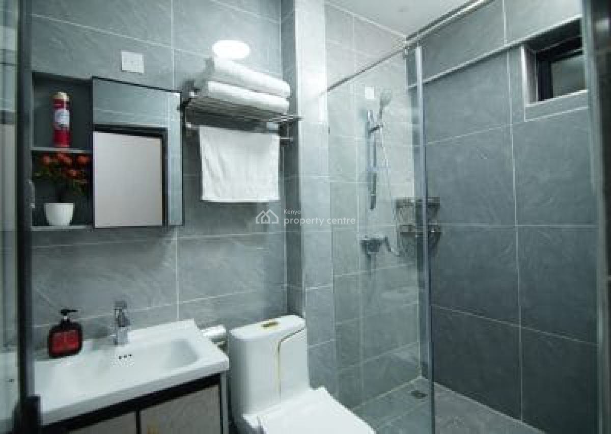 3 Bedroom Apartment Master Ensuite Available  with Dsq and 2 Balconies, Kilimani, Nairobi, Apartment for Sale
