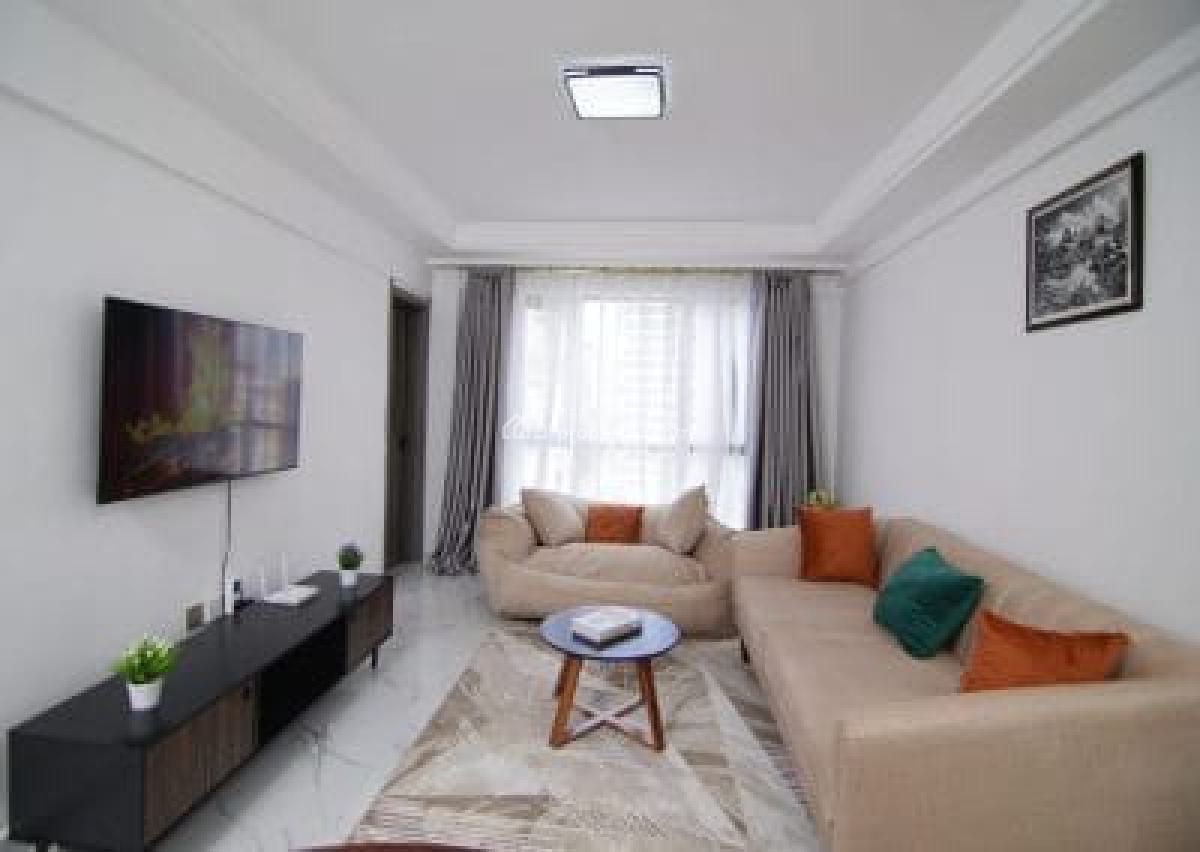 3 Bedroom Apartment Master Ensuite Available  with Dsq and 2 Balconies, Kilimani, Nairobi, Apartment for Sale