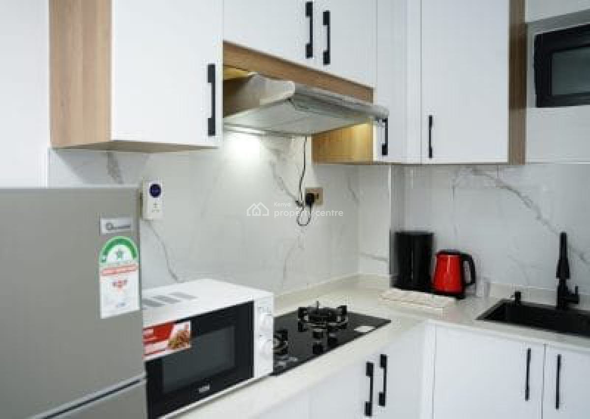 3 Bedroom Apartment Master Ensuite Available  with Dsq and 2 Balconies, Kilimani, Nairobi, Apartment for Sale
