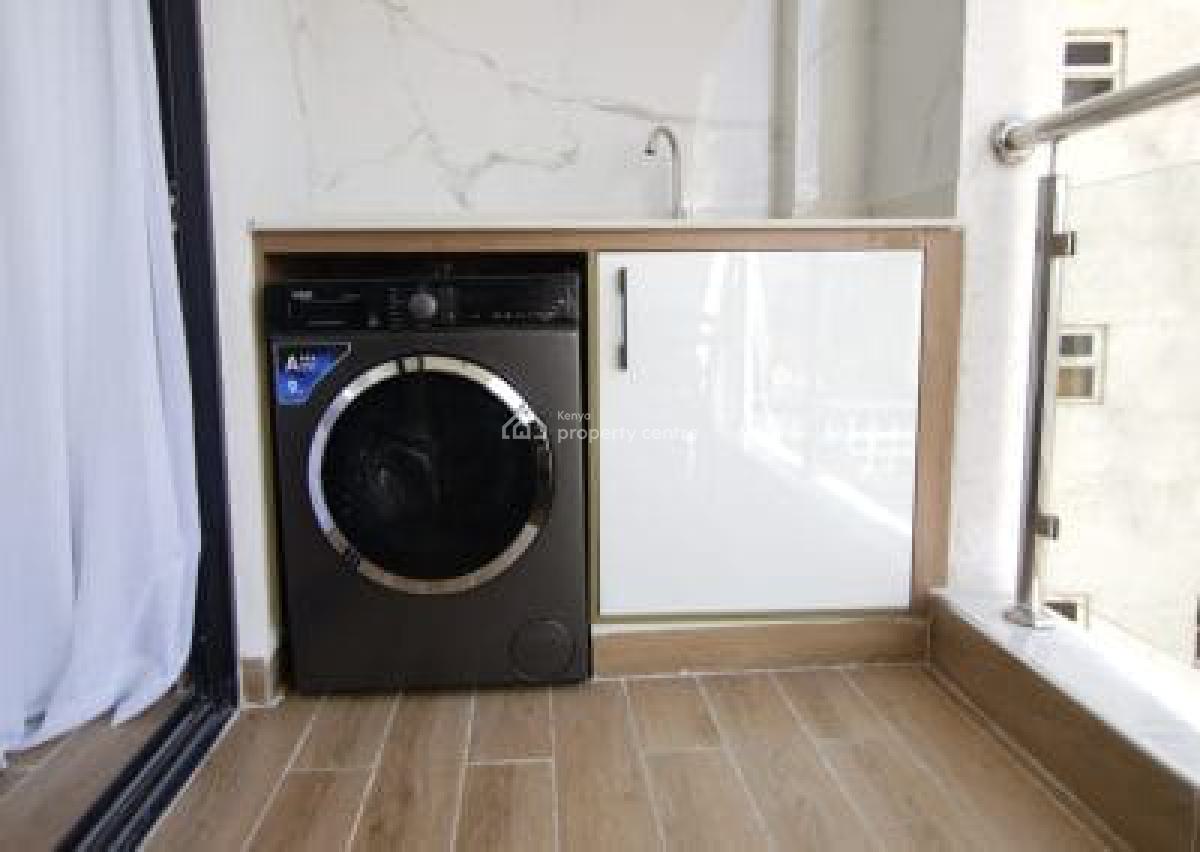 3 Bedroom Apartment Master Ensuite Available  with Dsq and 2 Balconies, Kilimani, Nairobi, Apartment for Sale