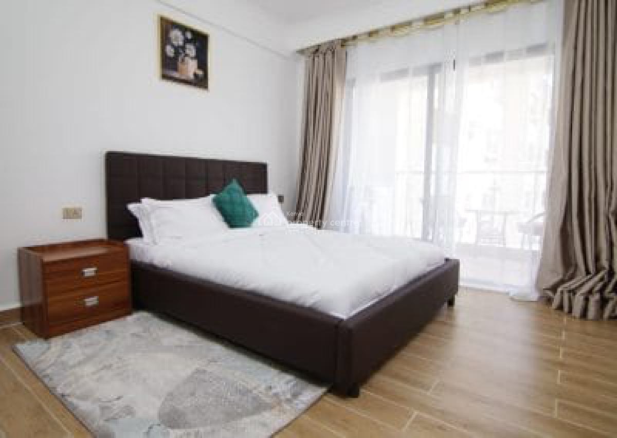 3 Bedroom Apartment Master Ensuite Available  with Dsq and 2 Balconies, Kilimani, Nairobi, Apartment for Sale