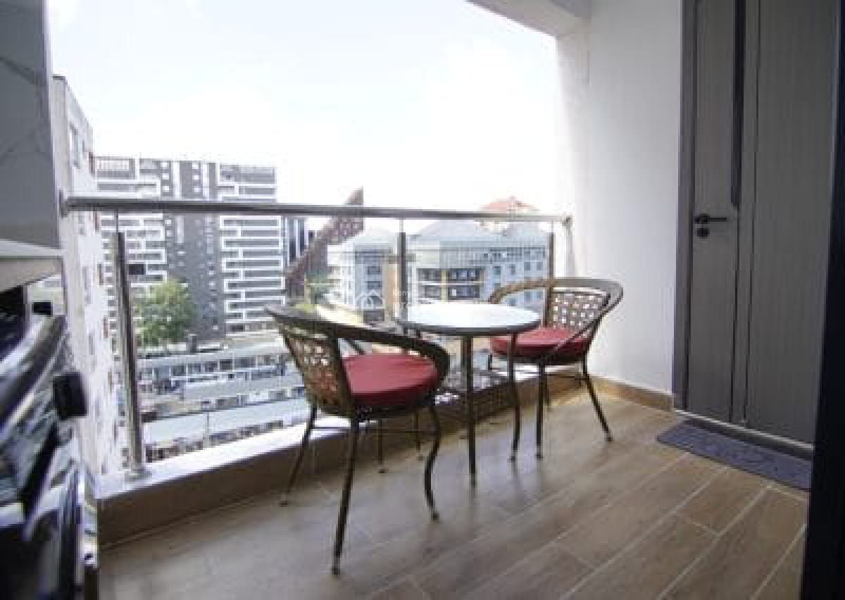 3 Bedroom Apartment Master Ensuite Available  with Dsq and 2 Balconies, Kilimani, Nairobi, Apartment for Sale