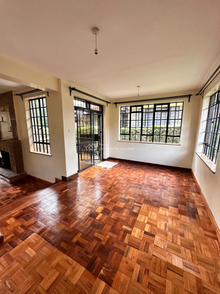 Spacious 4 Bedroom Villa + Dsq  Karen, Karen, Karen, Nairobi, House for Rent