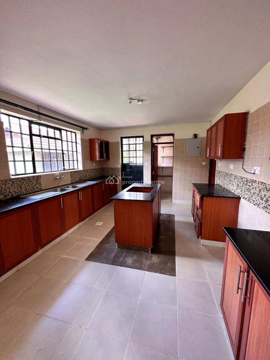 Spacious 4 Bedroom Villa + Dsq  Karen, Karen, Karen, Nairobi, House for Rent