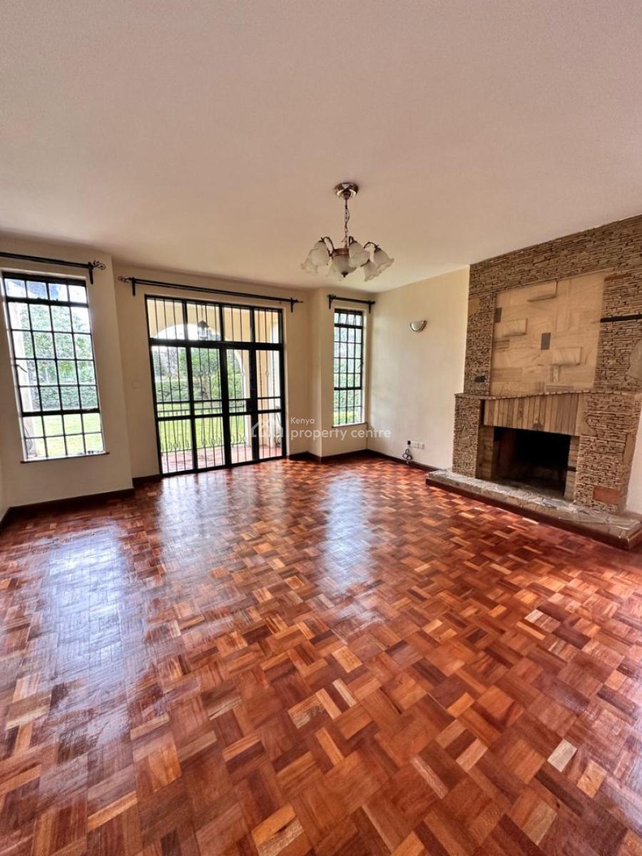 Spacious 4 Bedroom Villa + Dsq  Karen, Karen, Karen, Nairobi, House for Rent