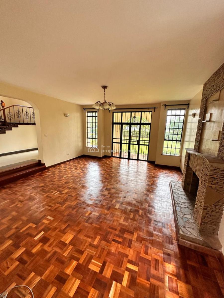 Spacious 4 Bedroom Villa + Dsq  Karen, Karen, Karen, Nairobi, House for Rent