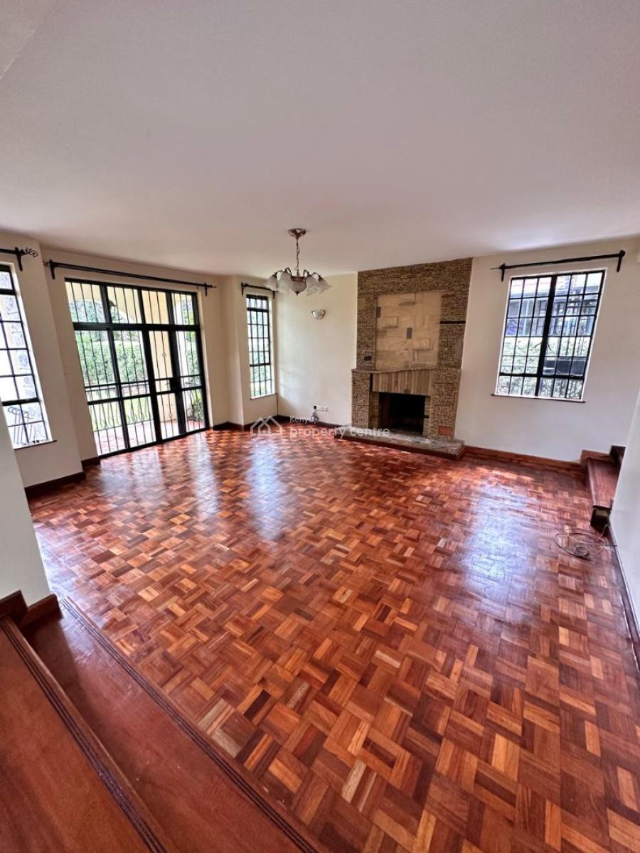 Spacious 4 Bedroom Villa + Dsq  Karen, Karen, Karen, Nairobi, House for Rent