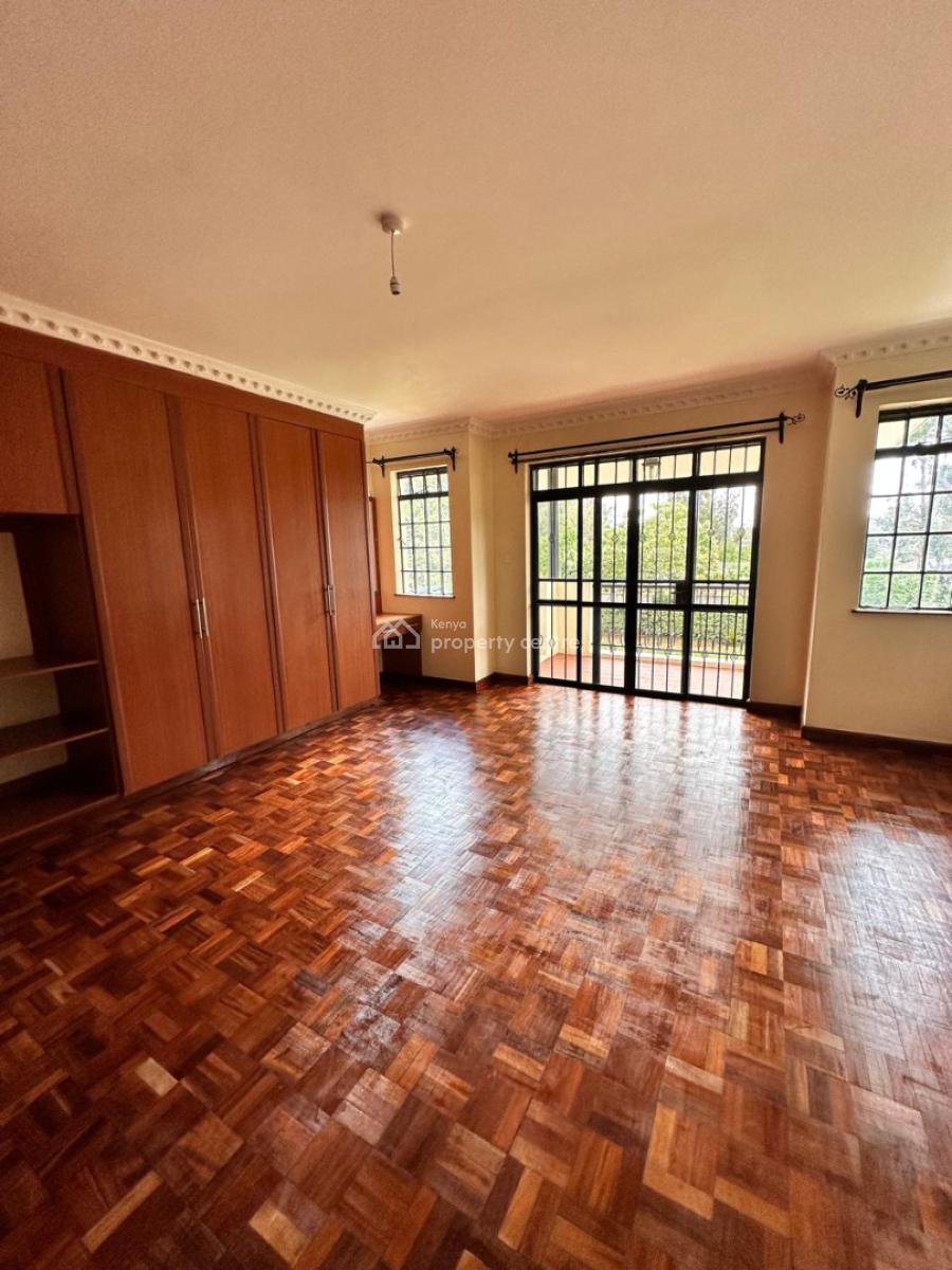 Spacious 4 Bedroom Villa + Dsq  Karen, Karen, Karen, Nairobi, House for Rent
