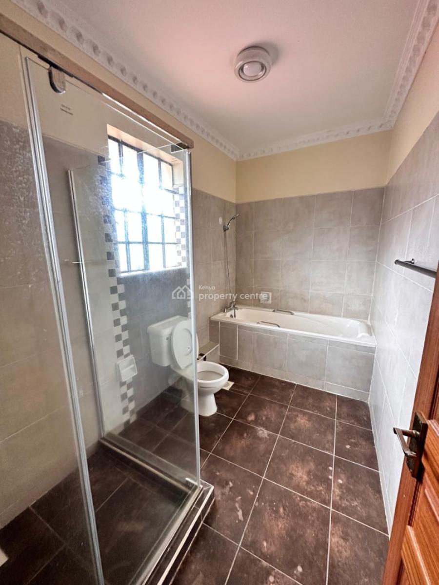Spacious 4 Bedroom Villa + Dsq  Karen, Karen, Karen, Nairobi, House for Rent