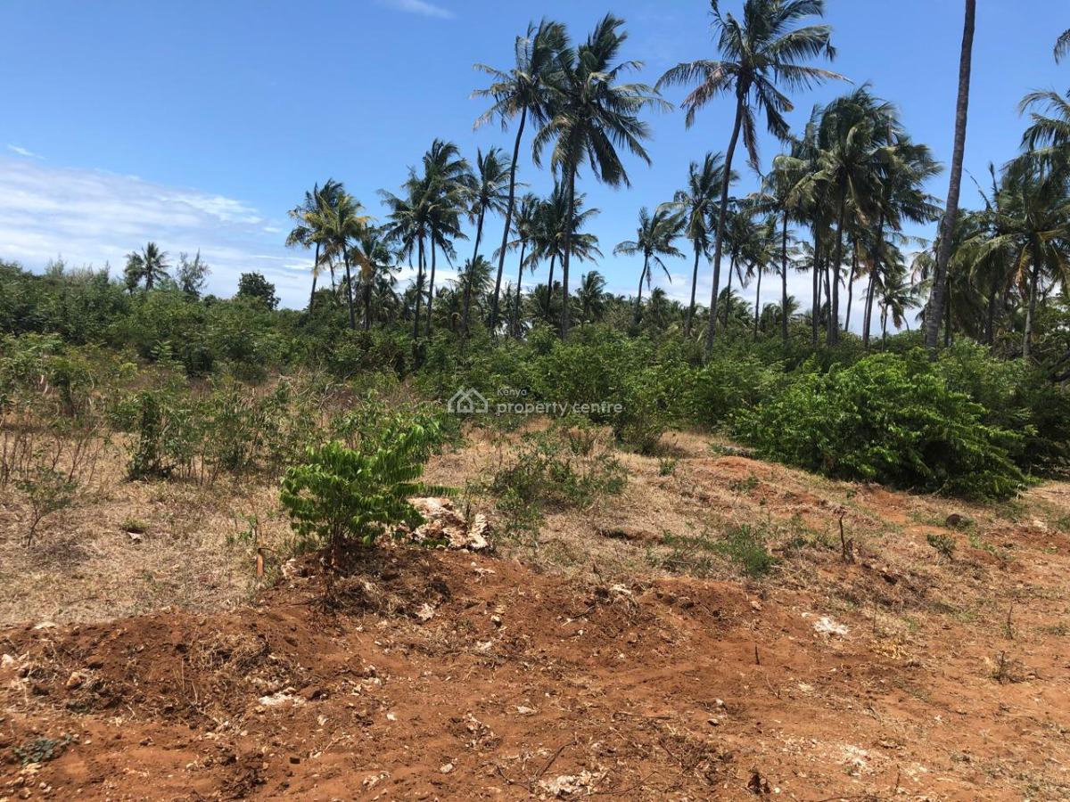 Prime 7.5 Acres in a Developed Area., Jacaranda Beach Watamu, Watamu, Kilifi, Mixed-use Land for Sale
