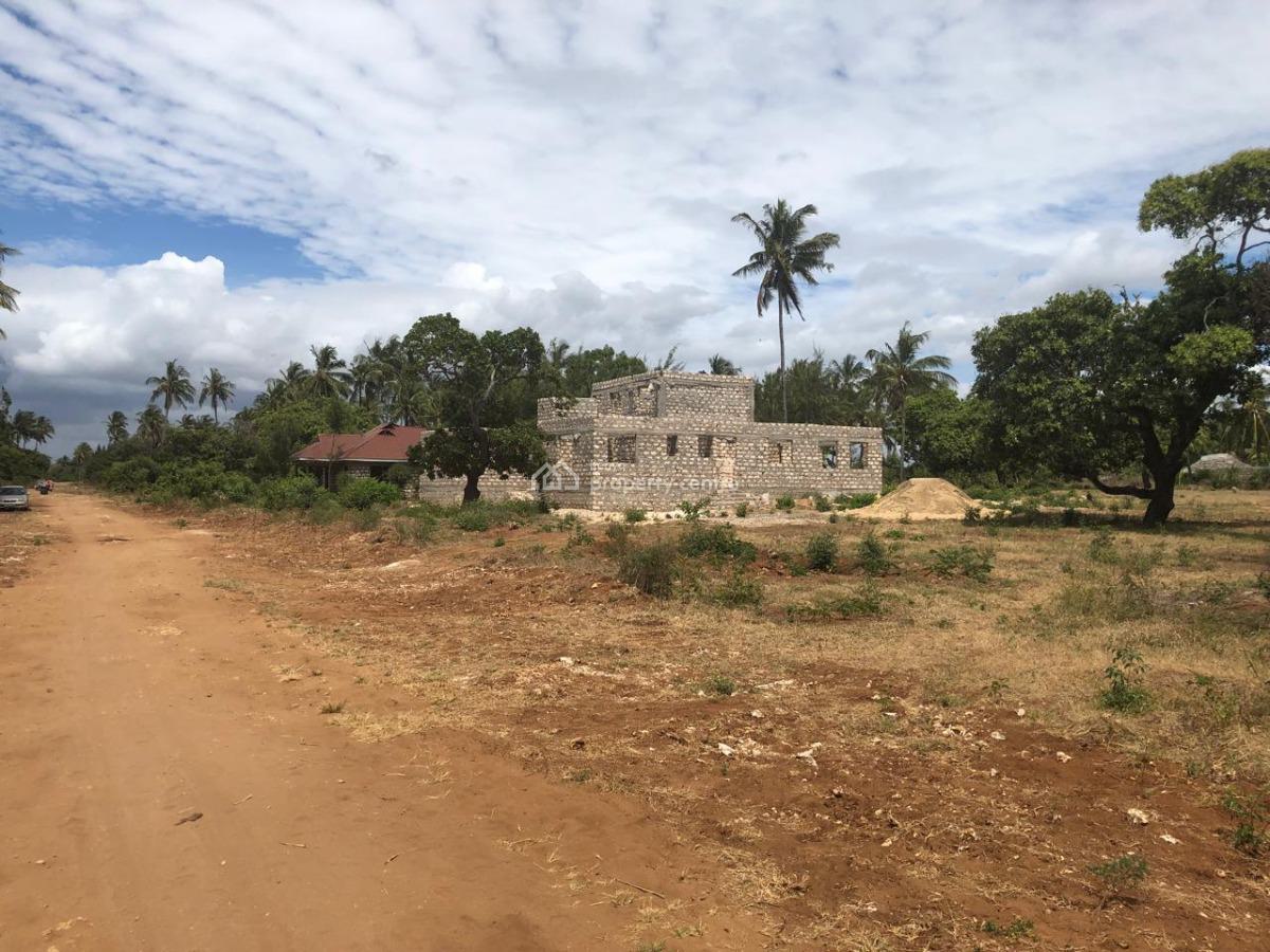 Prime 7.5 Acres in a Developed Area., Jacaranda Beach Watamu, Watamu, Kilifi, Mixed-use Land for Sale