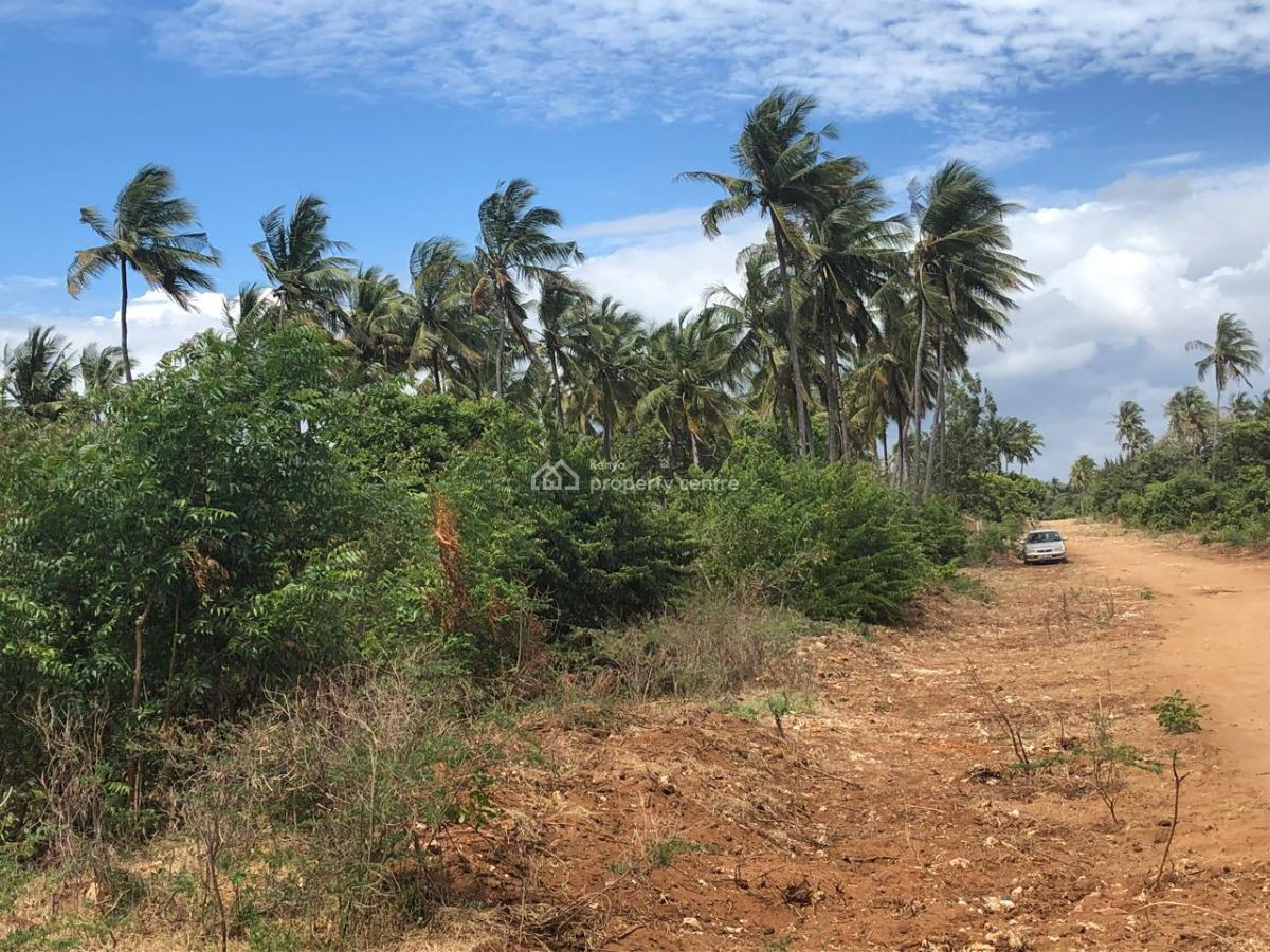 Prime 7.5 Acres in a Developed Area., Jacaranda Beach Watamu, Watamu, Kilifi, Mixed-use Land for Sale