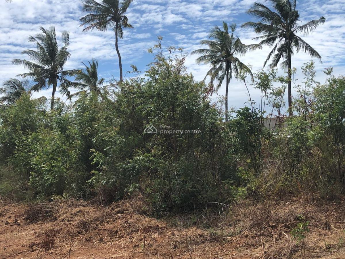 Prime 7.5 Acres in a Developed Area., Jacaranda Beach Watamu, Watamu, Kilifi, Mixed-use Land for Sale