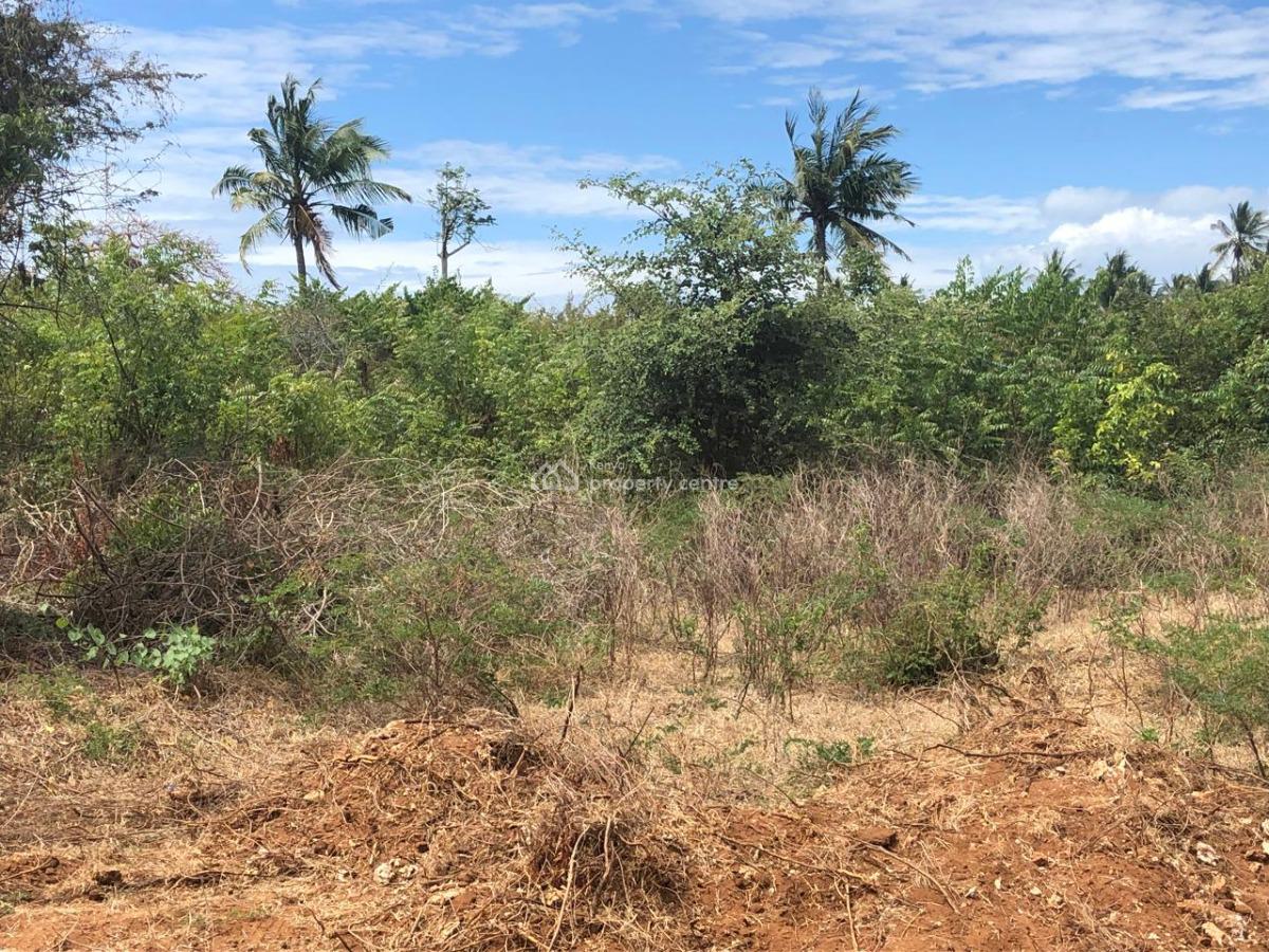 Prime 7.5 Acres in a Developed Area., Jacaranda Beach Watamu, Watamu, Kilifi, Mixed-use Land for Sale